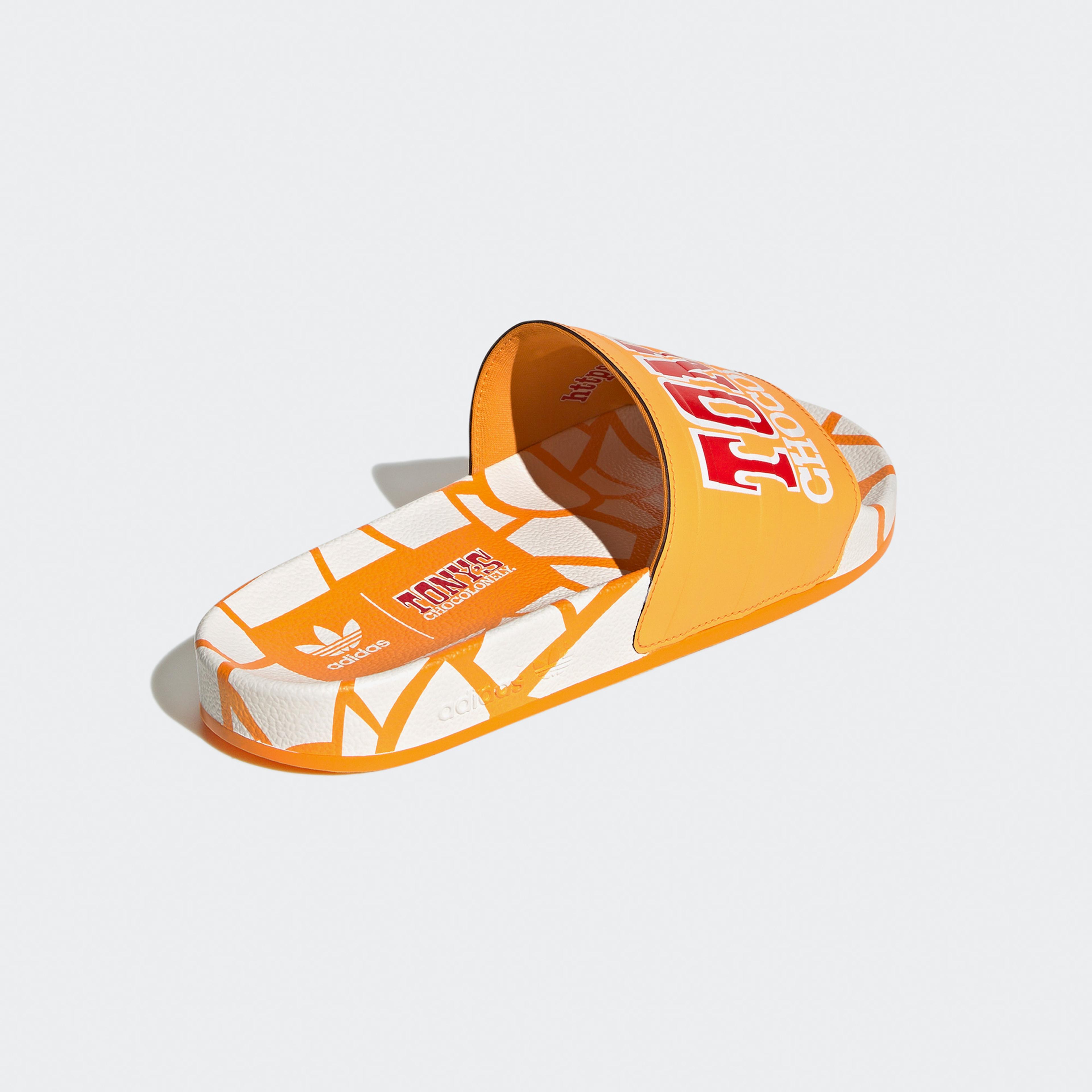adidas Adilette Tonys Choc Erkek Turuncu Terlik