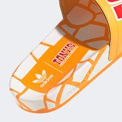adidas Adilette Tonys Choc Erkek Turuncu Terlik