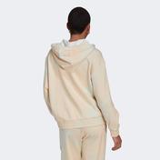 adidas Allover Print Full Zip Hoodie Kadın Mavi Sweatshirt