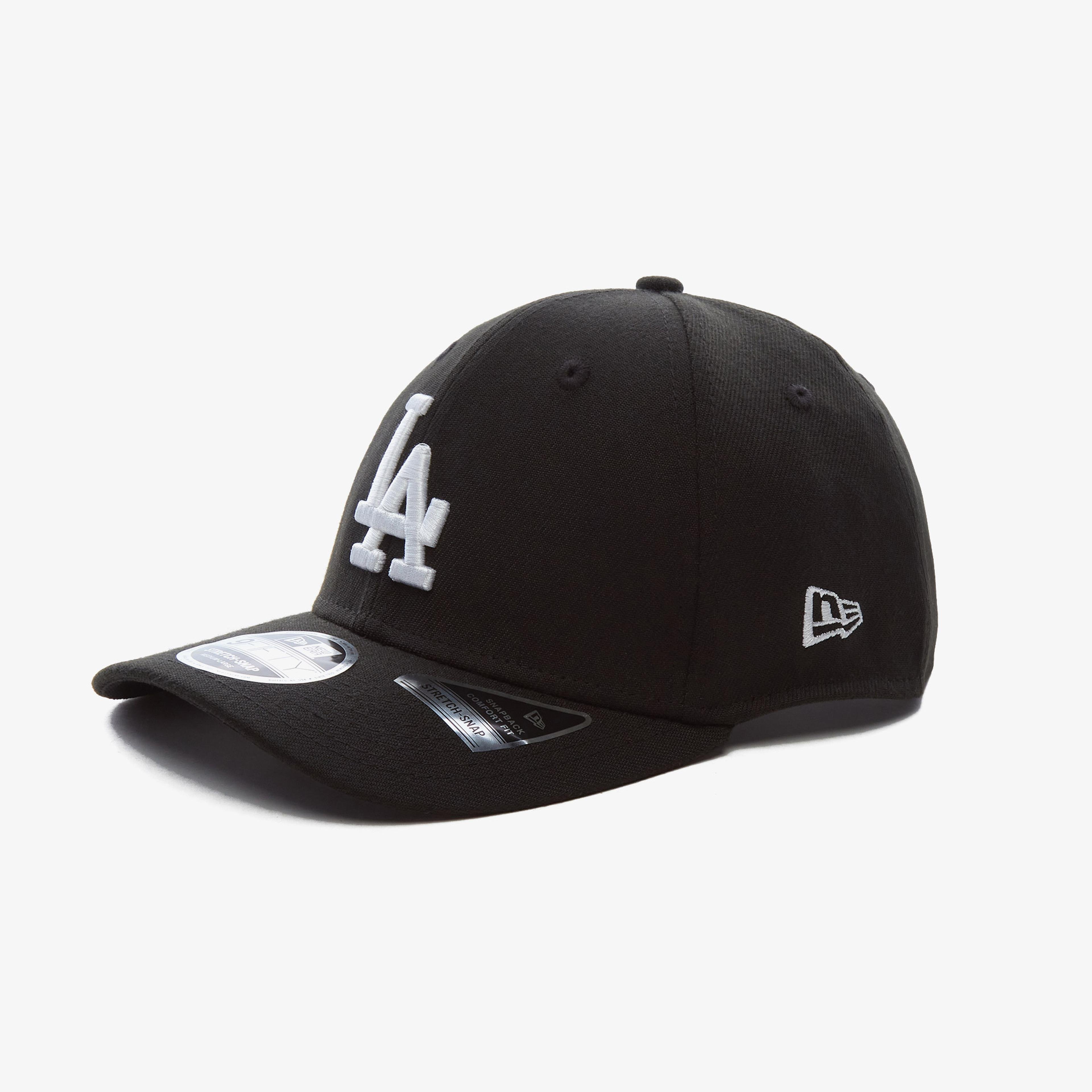 New Era 9Fifty Unisex Siyah Şapka