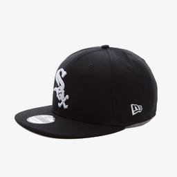 New Era Chicago White Sox Unisex Siyah Şapka
