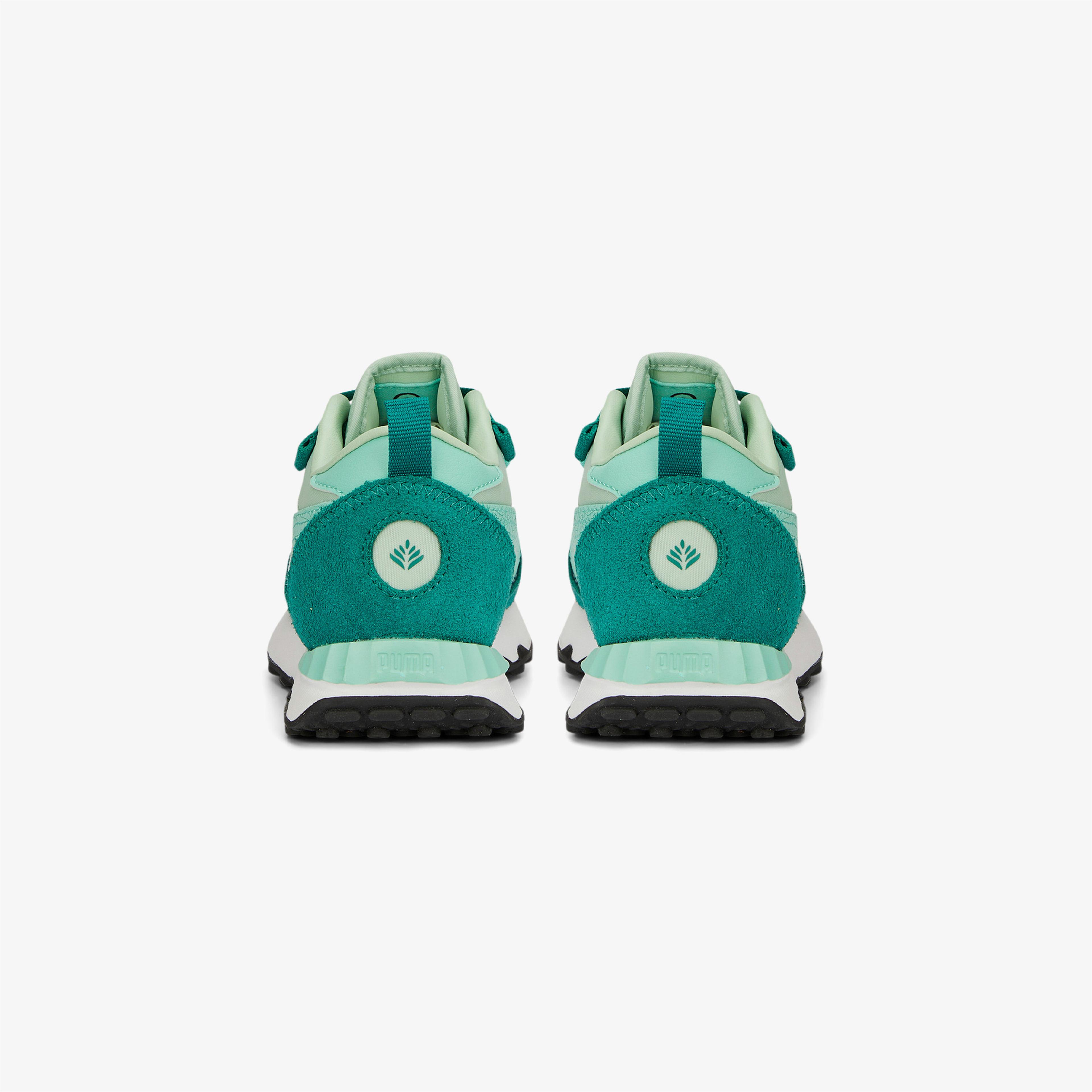 Puma Rider Fv Bulbasaur Ps Çocuk Yeşil Spor Ayakkabı