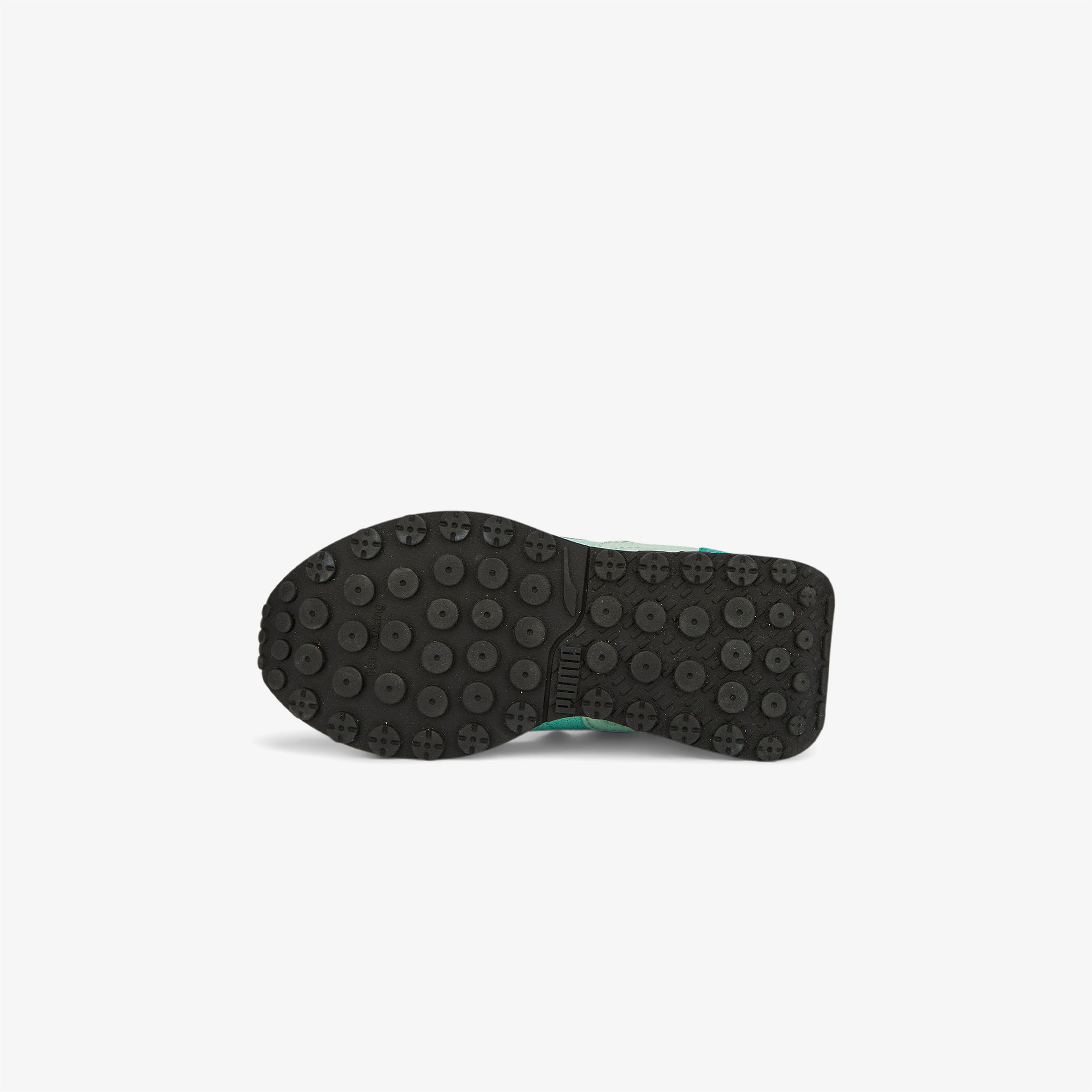 Puma Rider Fv Bulbasaur Ps Çocuk Yeşil Spor Ayakkabı