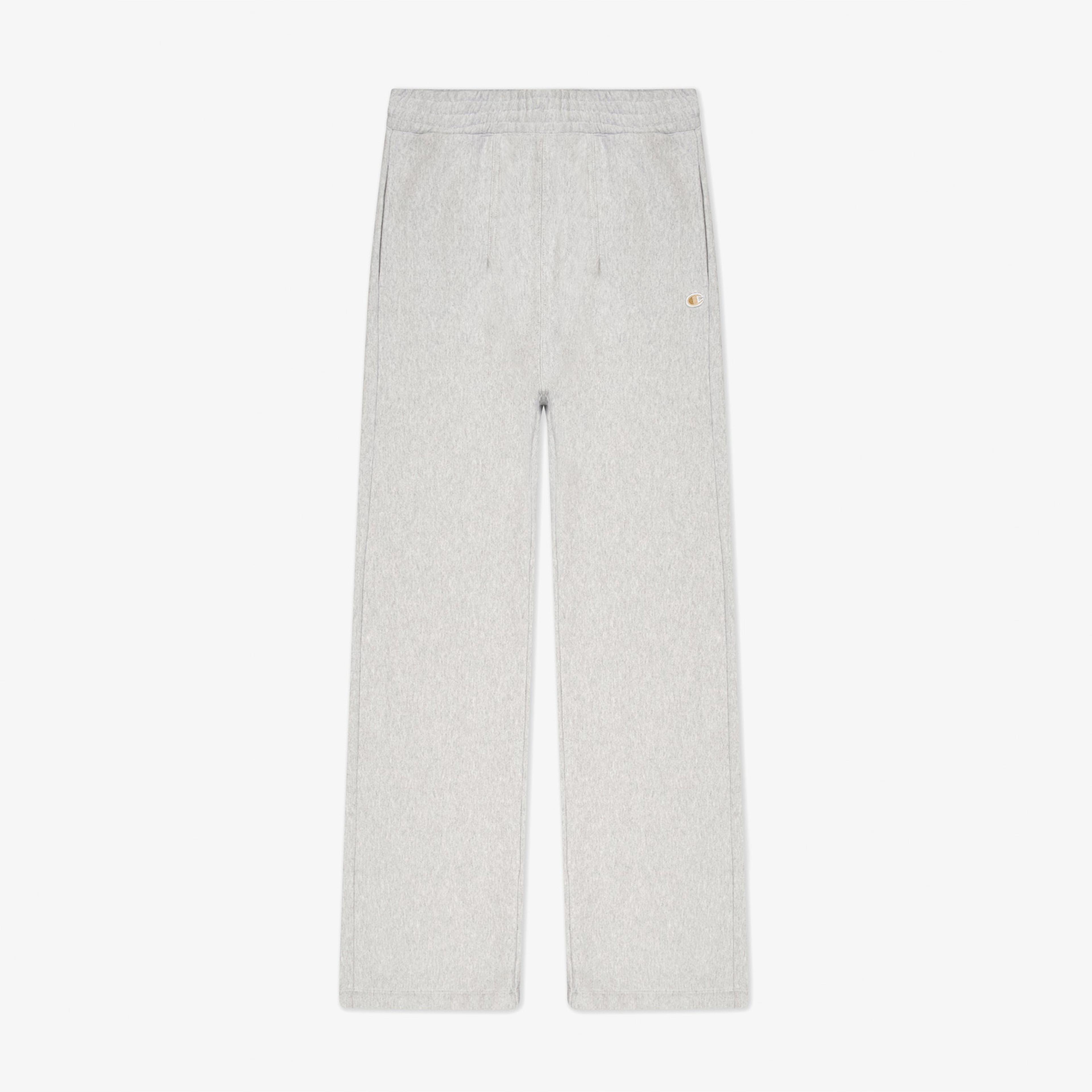 Champion Reverse Weave Kadın Gri Eşofman Altı