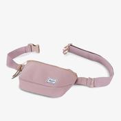 Herschel Fifteen Pembe Unisex Bel Çantası