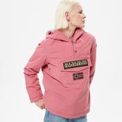 Napapijri Rainforest Wint  5 Kadın Pembe Mont