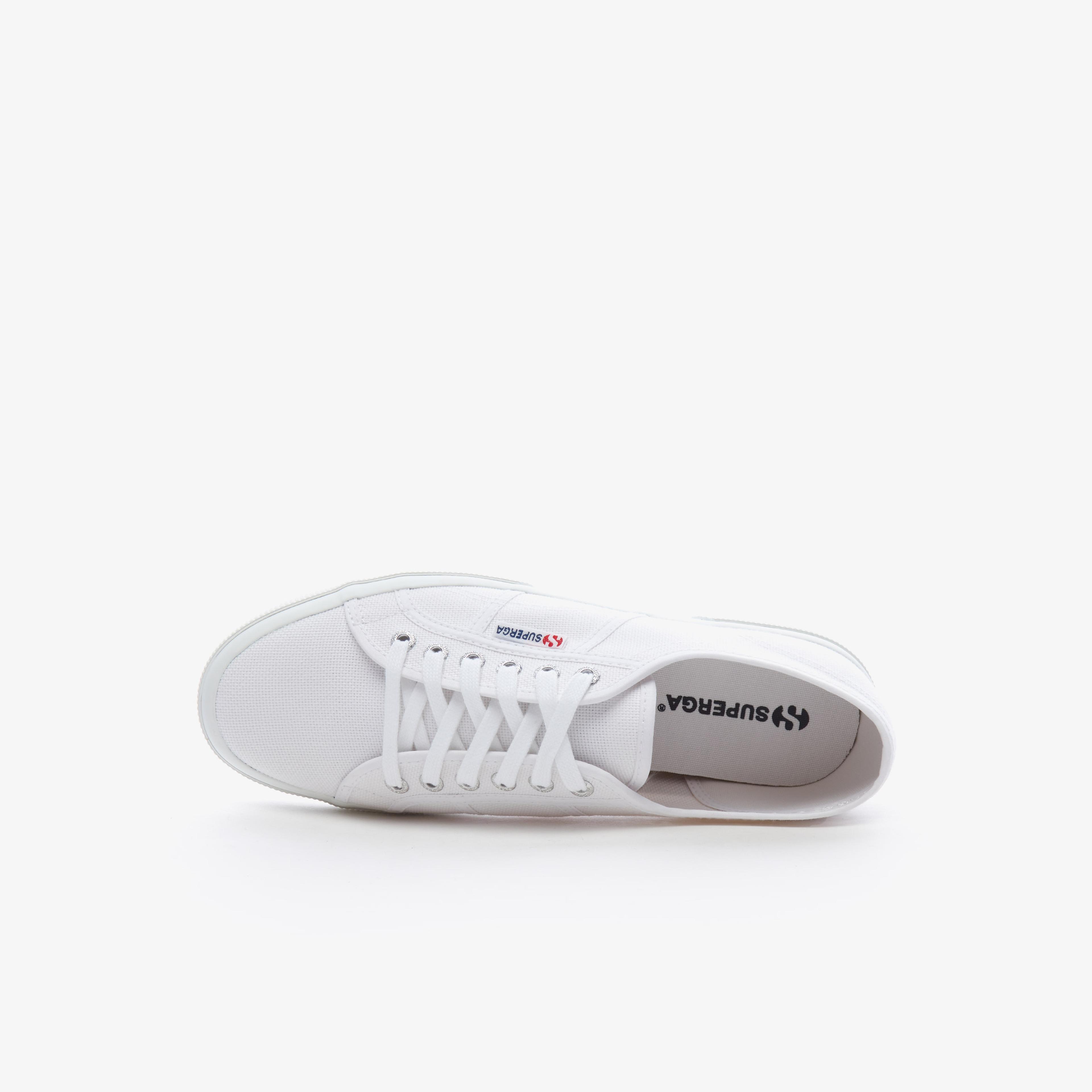 Superga 2750-Cotu Classic Unisex Beyaz Sneaker
