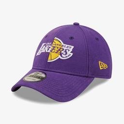 New Era Los Angeles Lakers Split Mor Unisex Şapka