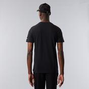 New Era Ne Essential Script Erkek Siyah T-Shirt