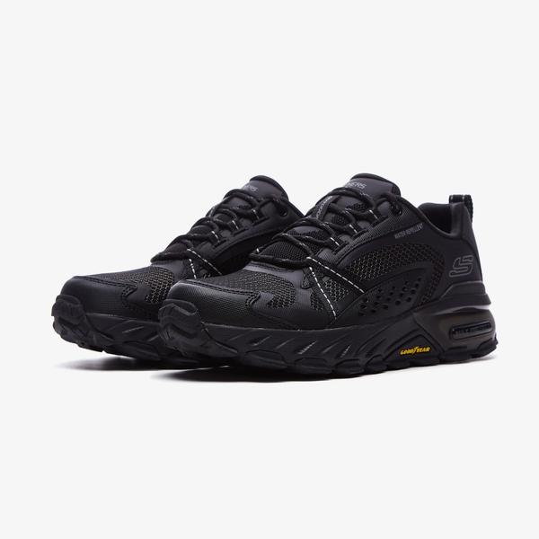 Skechers Max Protect Erkek Siyah Spor Ayakkabı_1