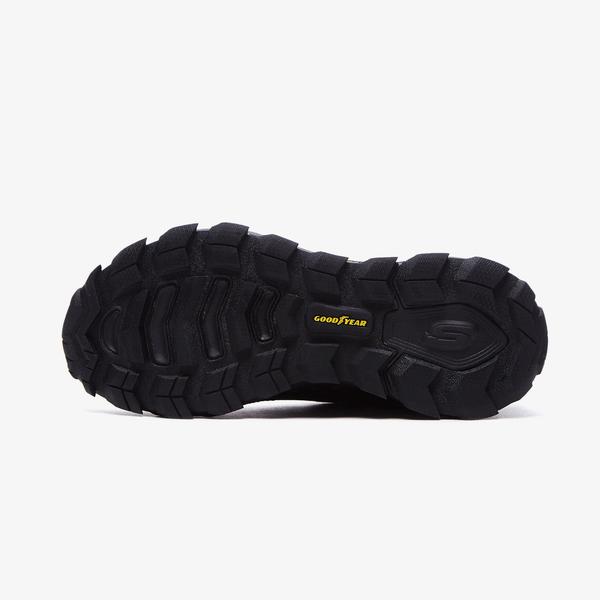 Skechers Max Protect Erkek Siyah Spor Ayakkabı_5