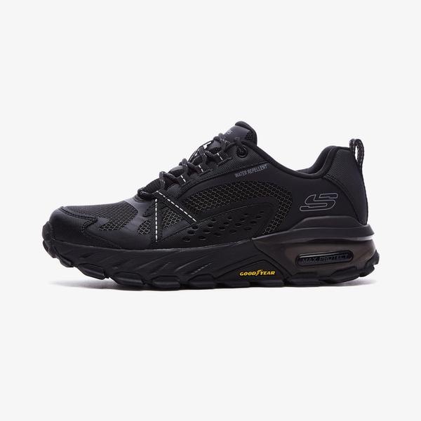 Skechers Max Protect Erkek Siyah Spor Ayakkabı_3