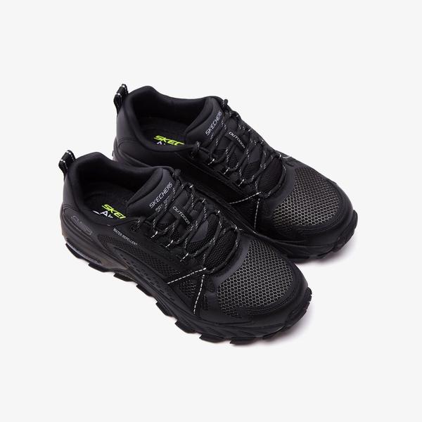 Skechers Max Protect Erkek Siyah Spor Ayakkabı_4
