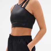 New Balance Q Speed Kadın Siyah Bra