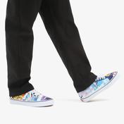 Vans Ua Old Skool Patchwork Unisex Renkli Sneaker
