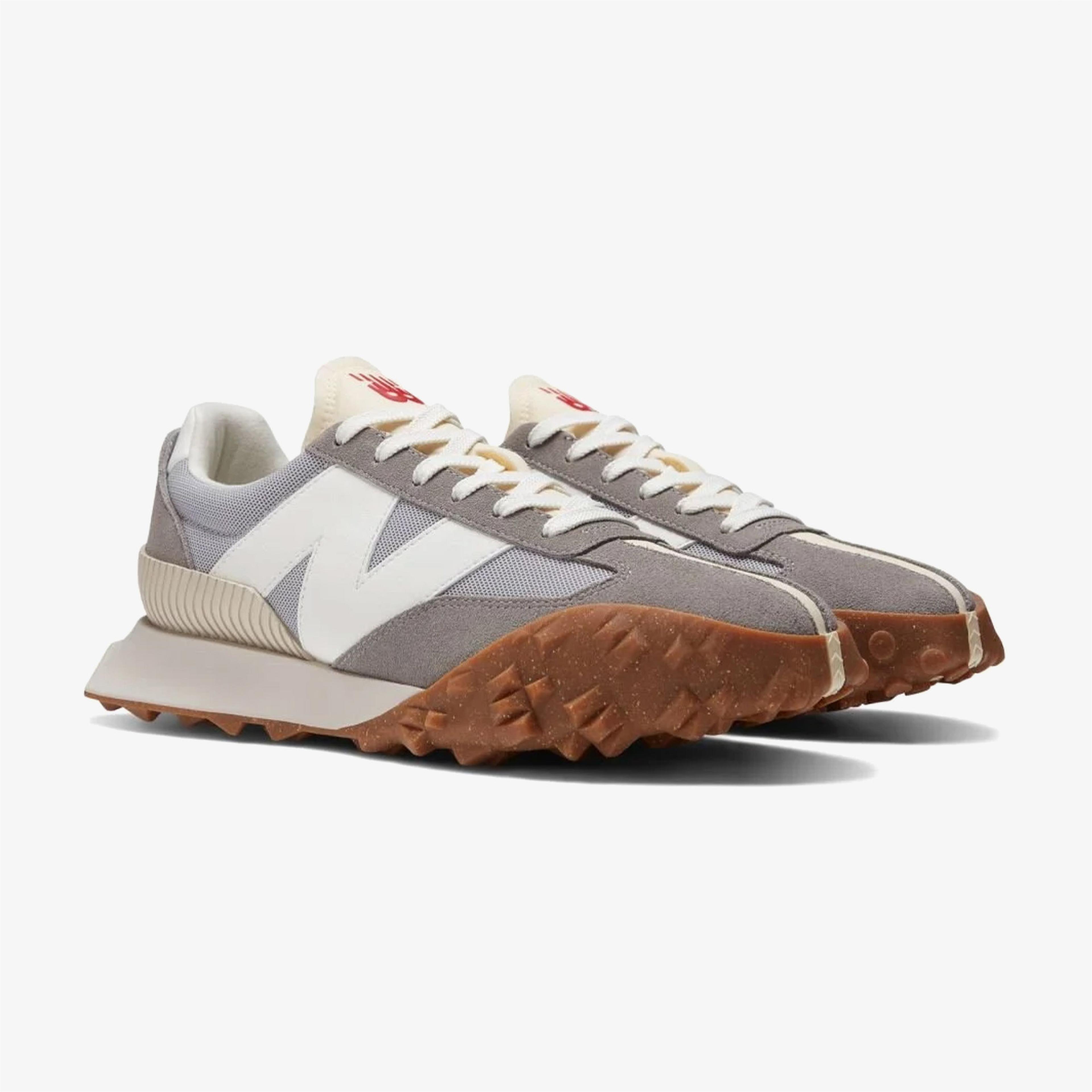 New Balance XC72 Unisex Gri Spor Ayakkabı