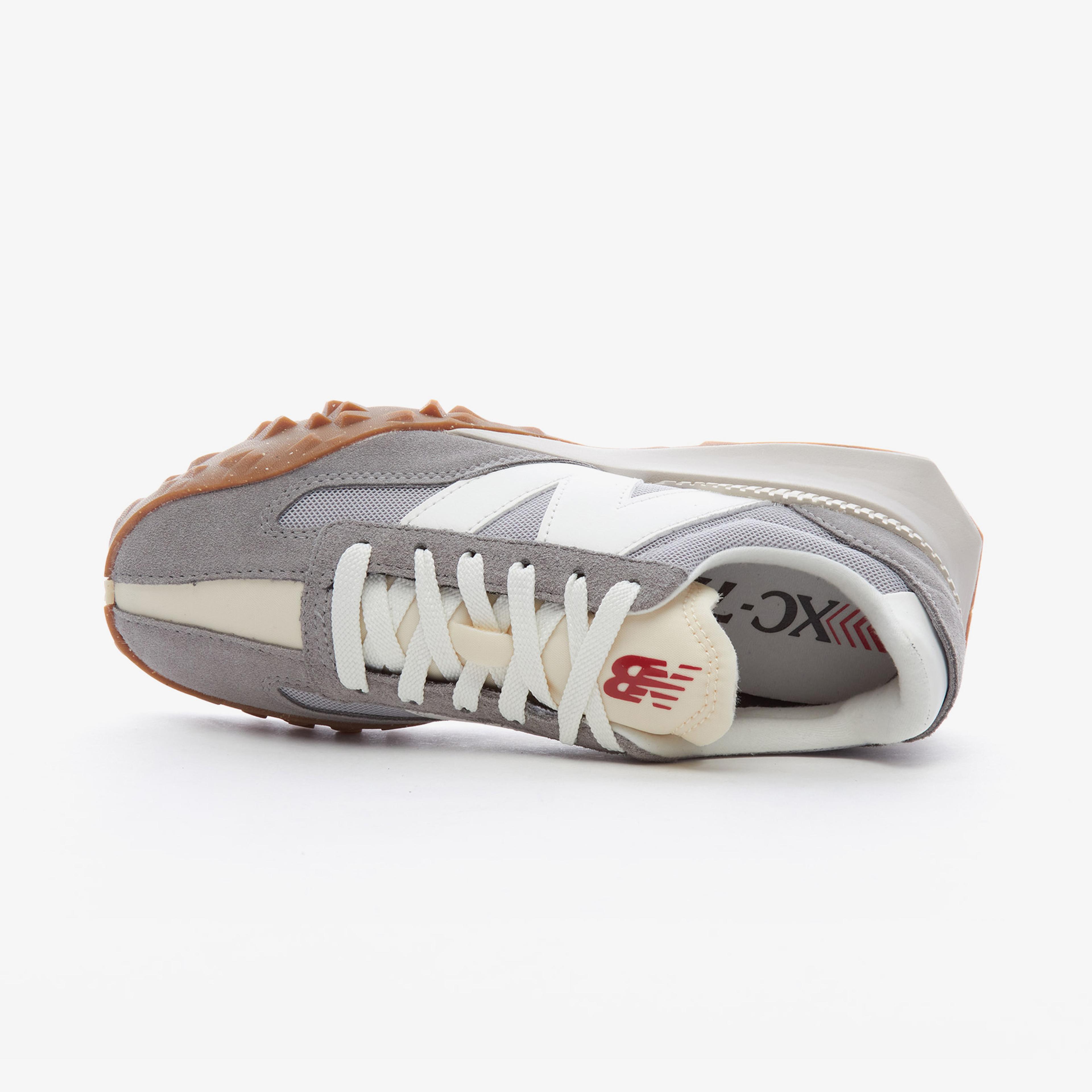 New Balance XC72 Unisex Gri Spor Ayakkabı