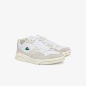 Lacoste Game Advance Erkek Beyaz Sneaker