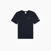Champion Crewneck Erkek Lacivert T-Shirt