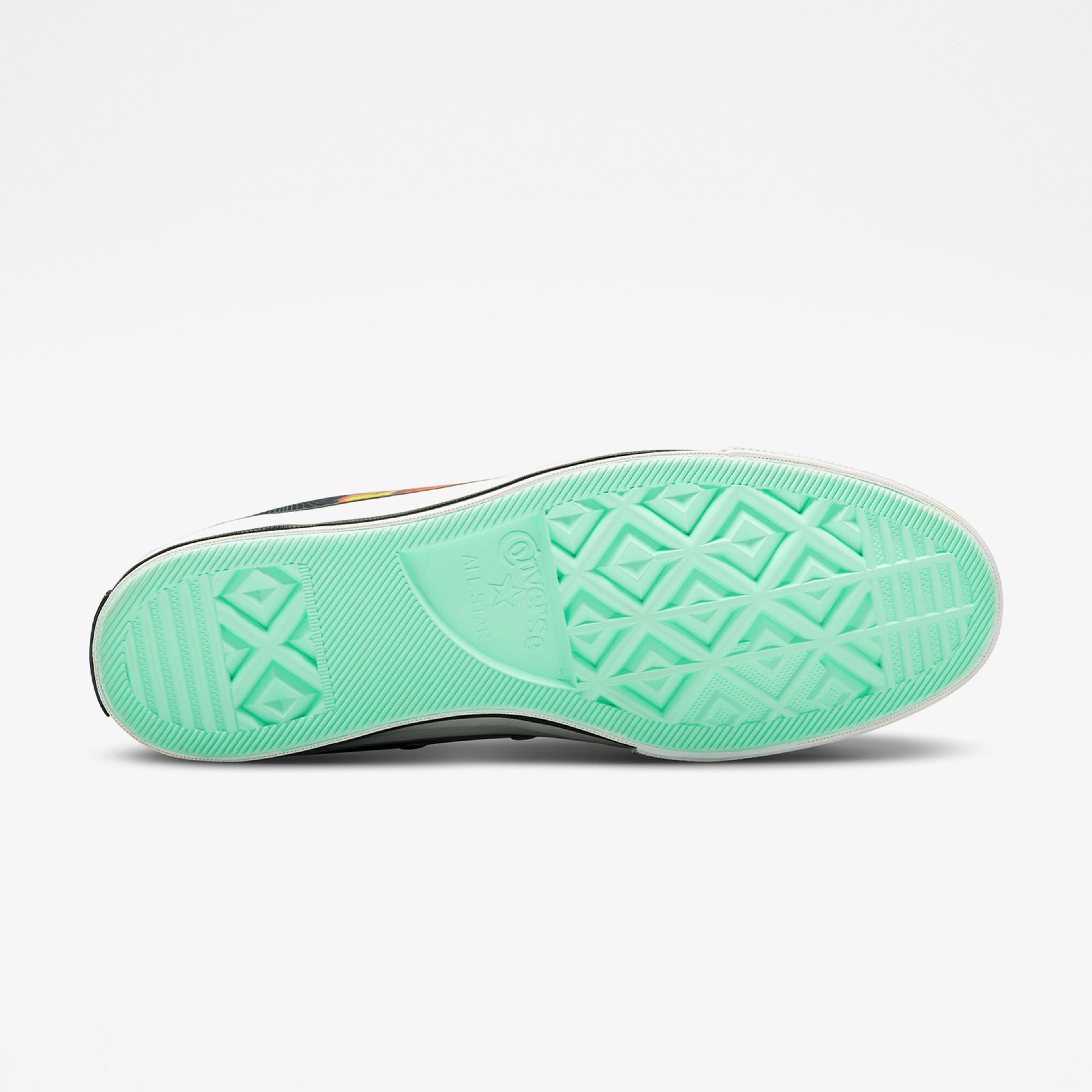 Converse Chuck 70 Outdoor Rave Unisex Yeşil Sneaker