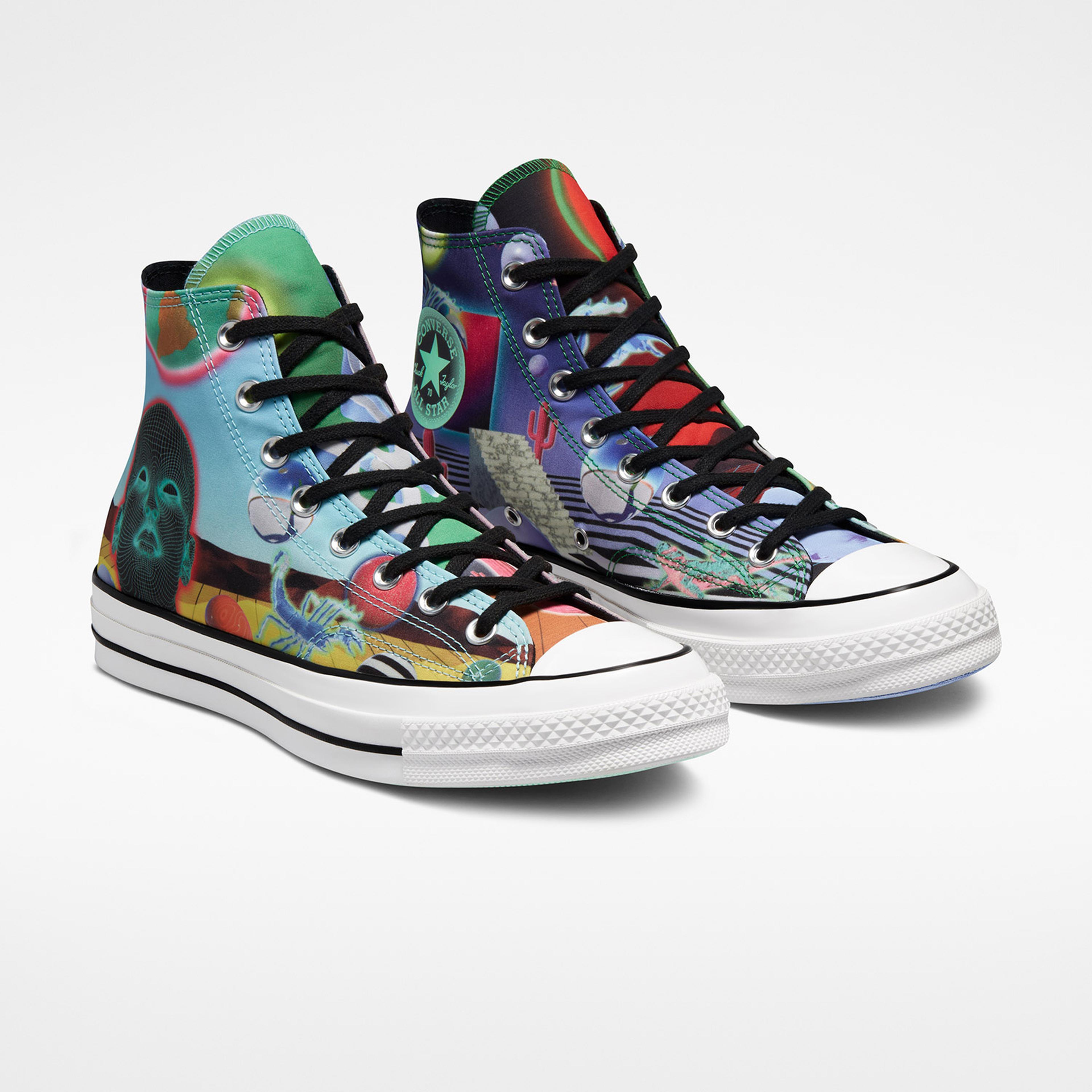 Converse Chuck 70 Outdoor Rave Unisex Yeşil Sneaker