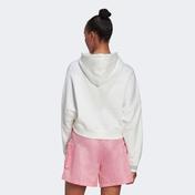 adidas Disney Kadın Beyaz Hoodie