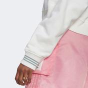 adidas Disney Kadın Beyaz Hoodie
