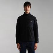 Napapijri Yupik Fz 3 Erkek Siyah Hoodie