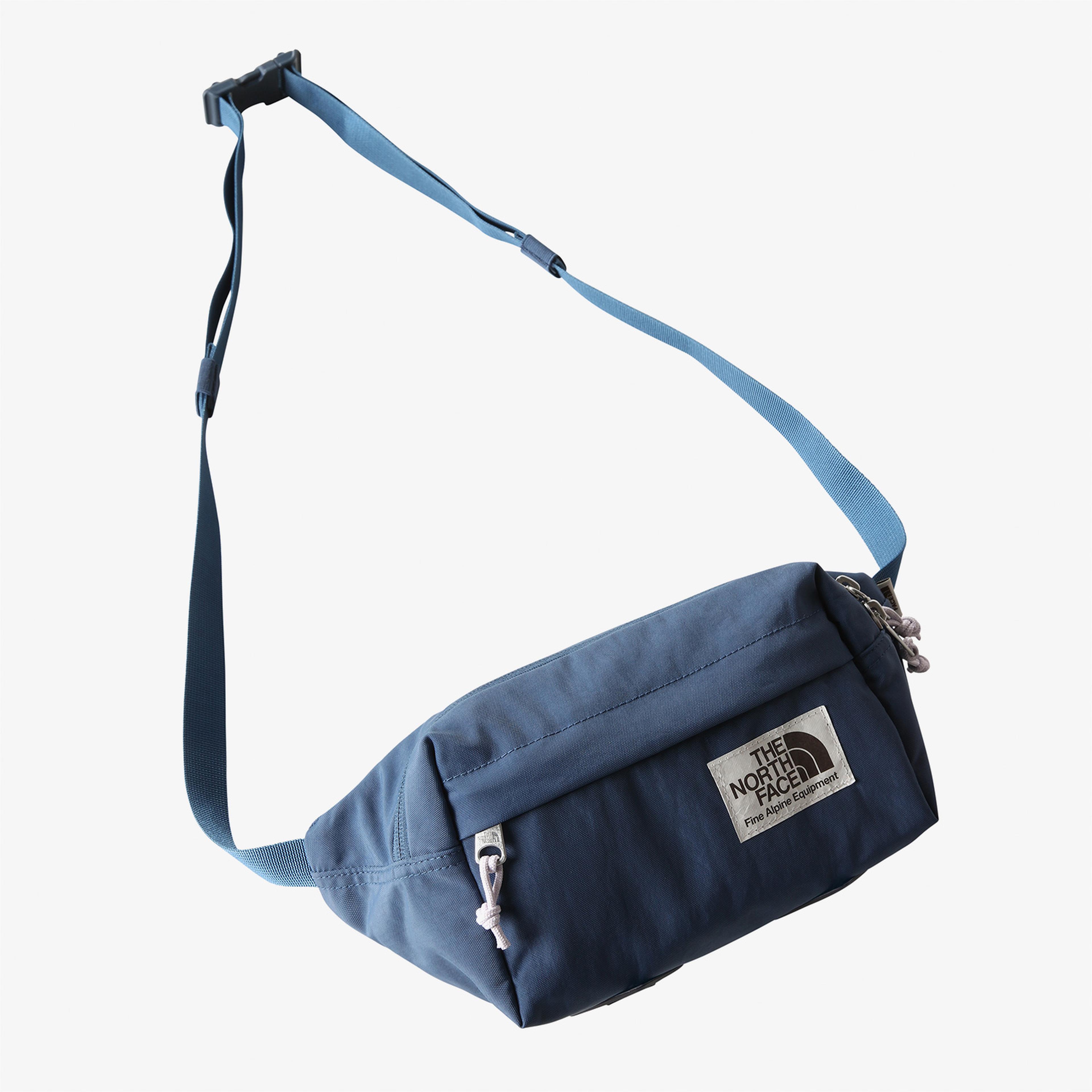 The North Face Berkeley Lumbar Unisex Mavi Bel Çantası