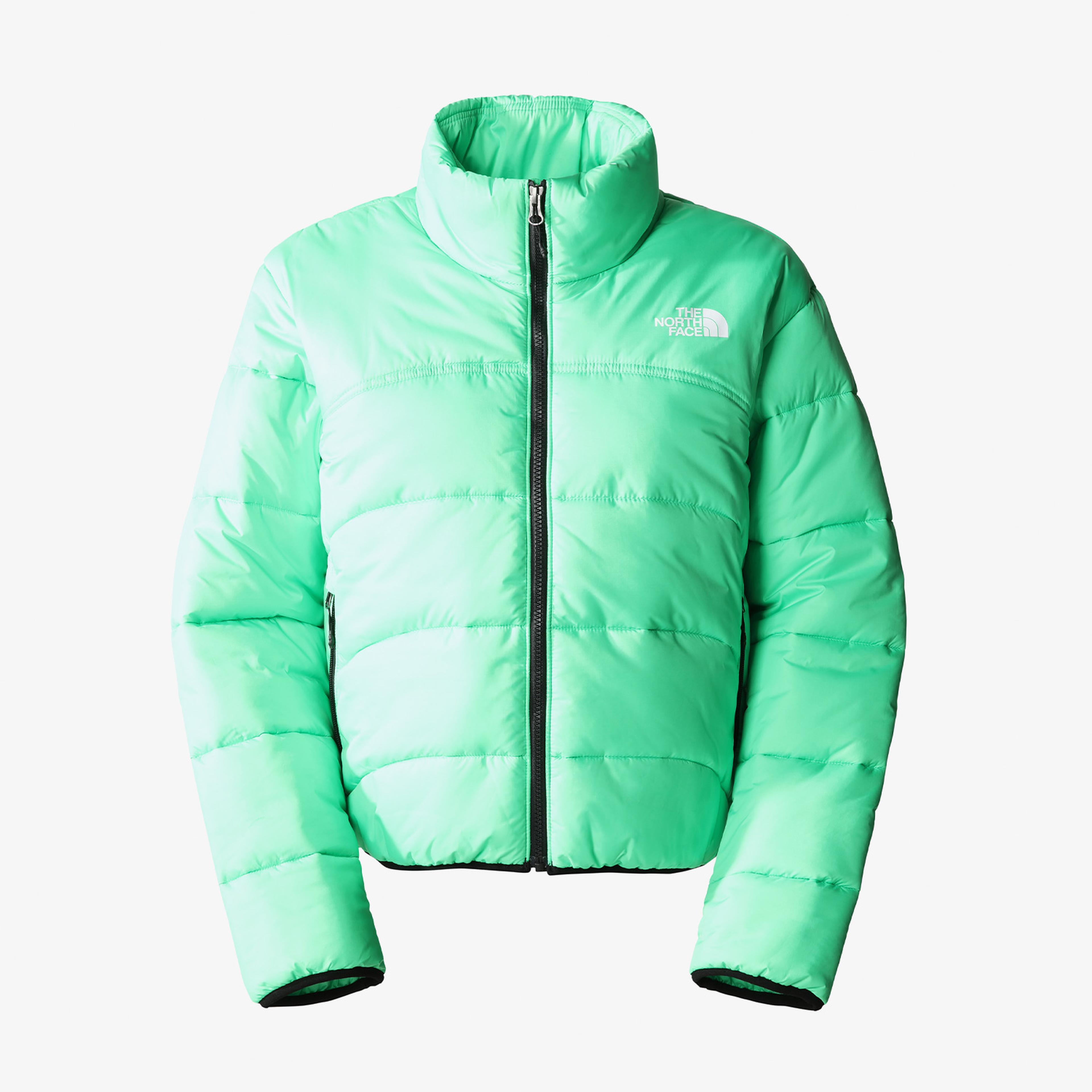 The North Face 2000 Kadın Yeşil Mont