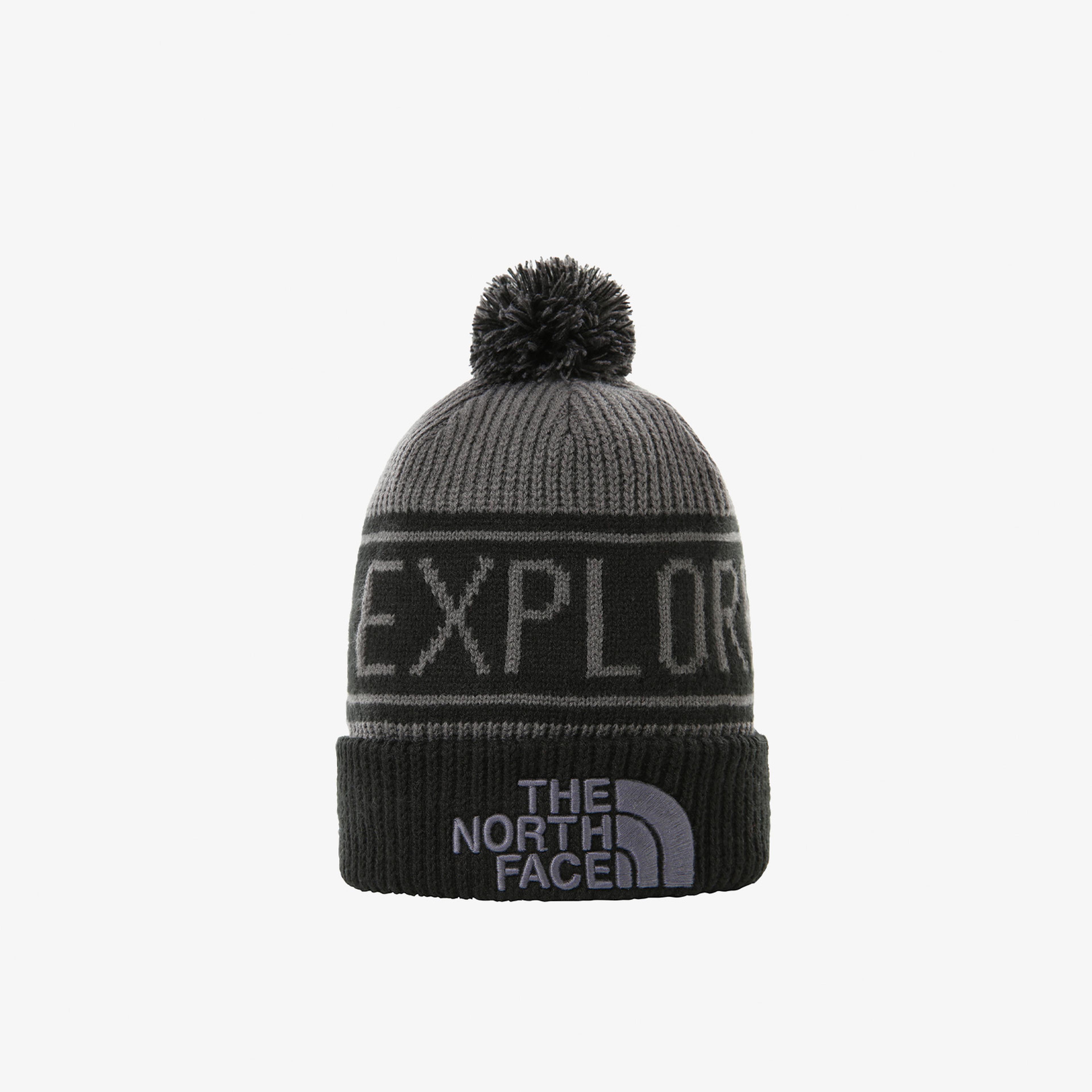 The North Face Retro Pom Siyah Bere