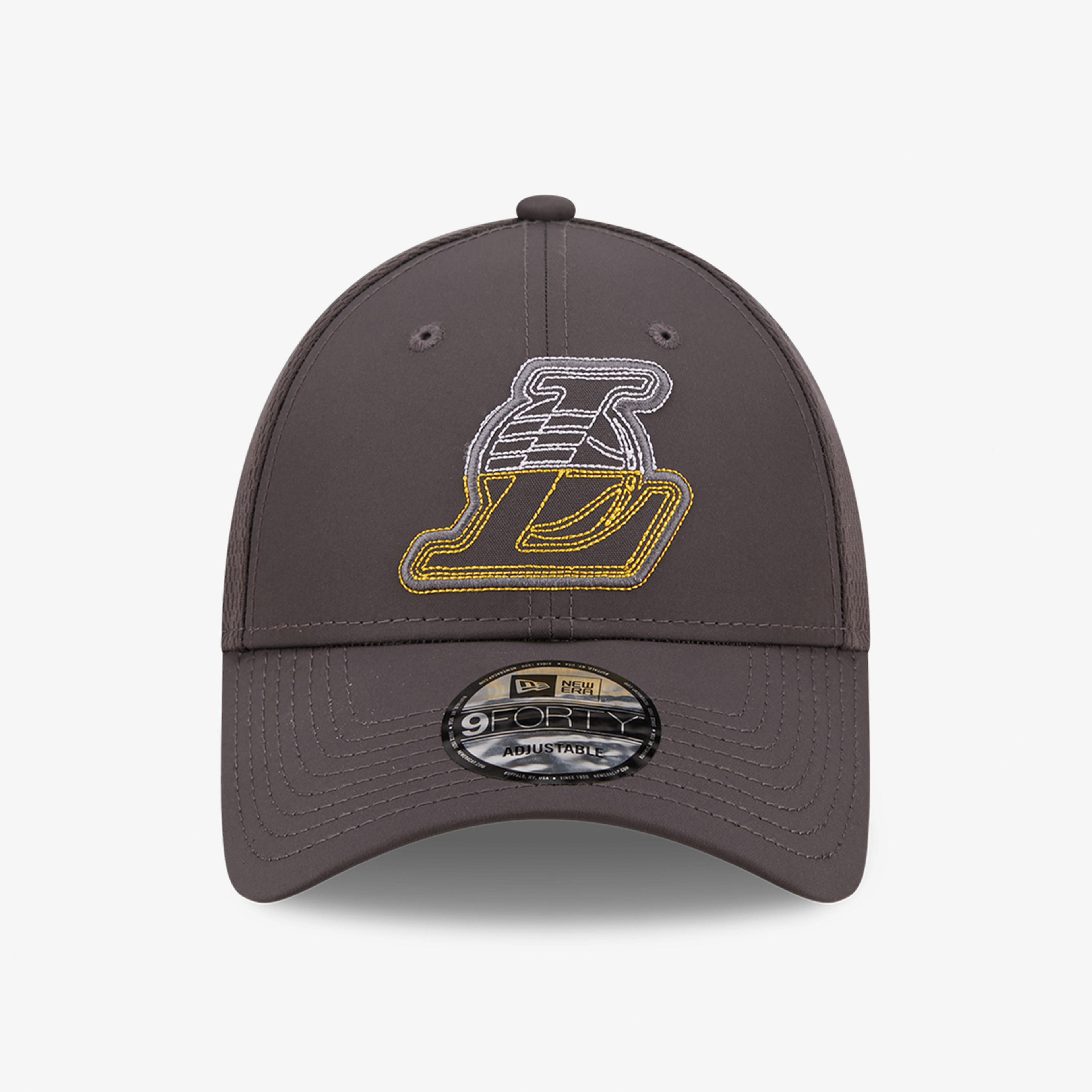 New Era LA Dodgers League Essential Unisex Siyah Şapka