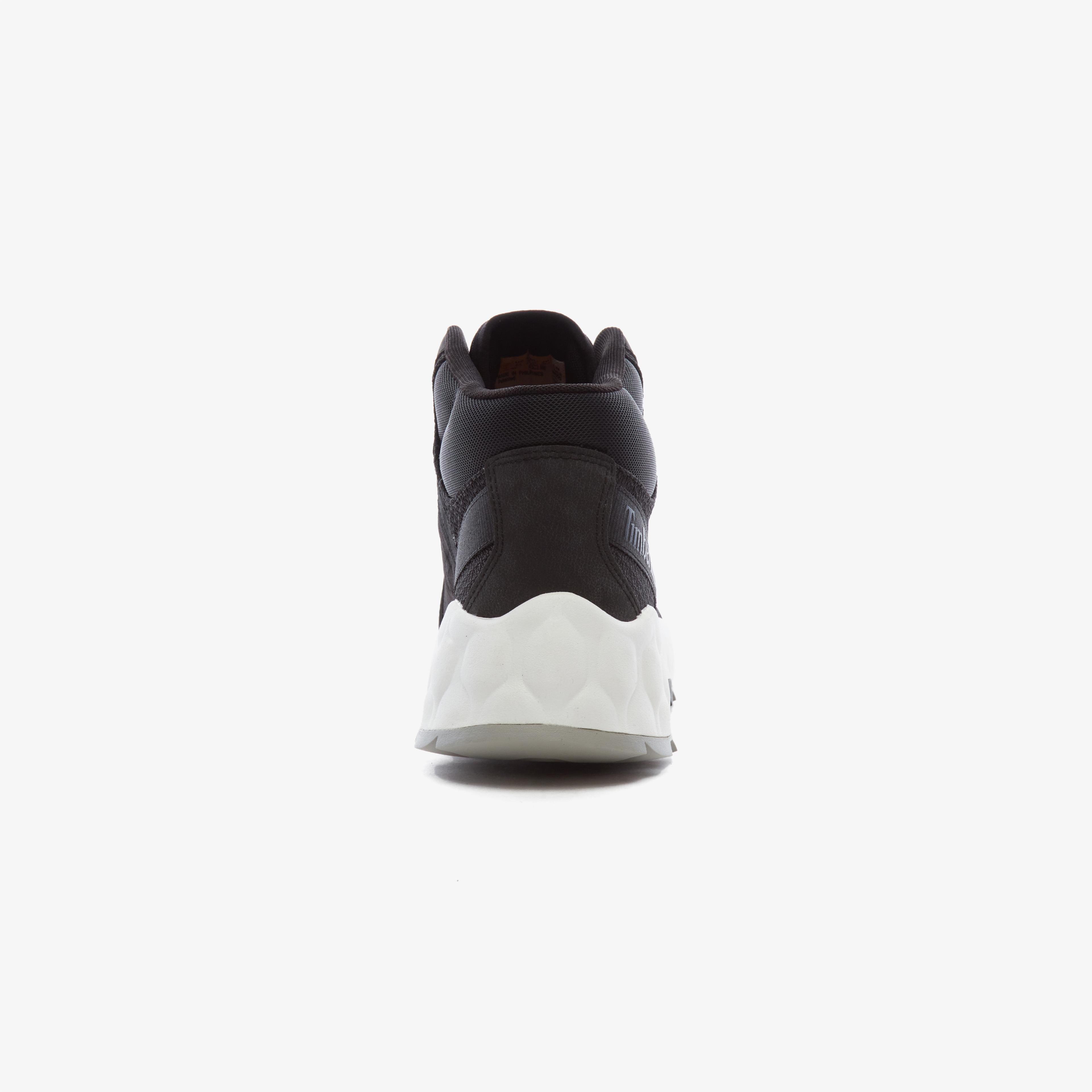 TIMBERLAND Solar Wave Lt Mid Erkek Siyah Yürüyüş Ayakkabısı