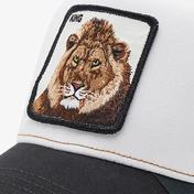 Goorin Bros The King Lion Unisex Siyah Şapka