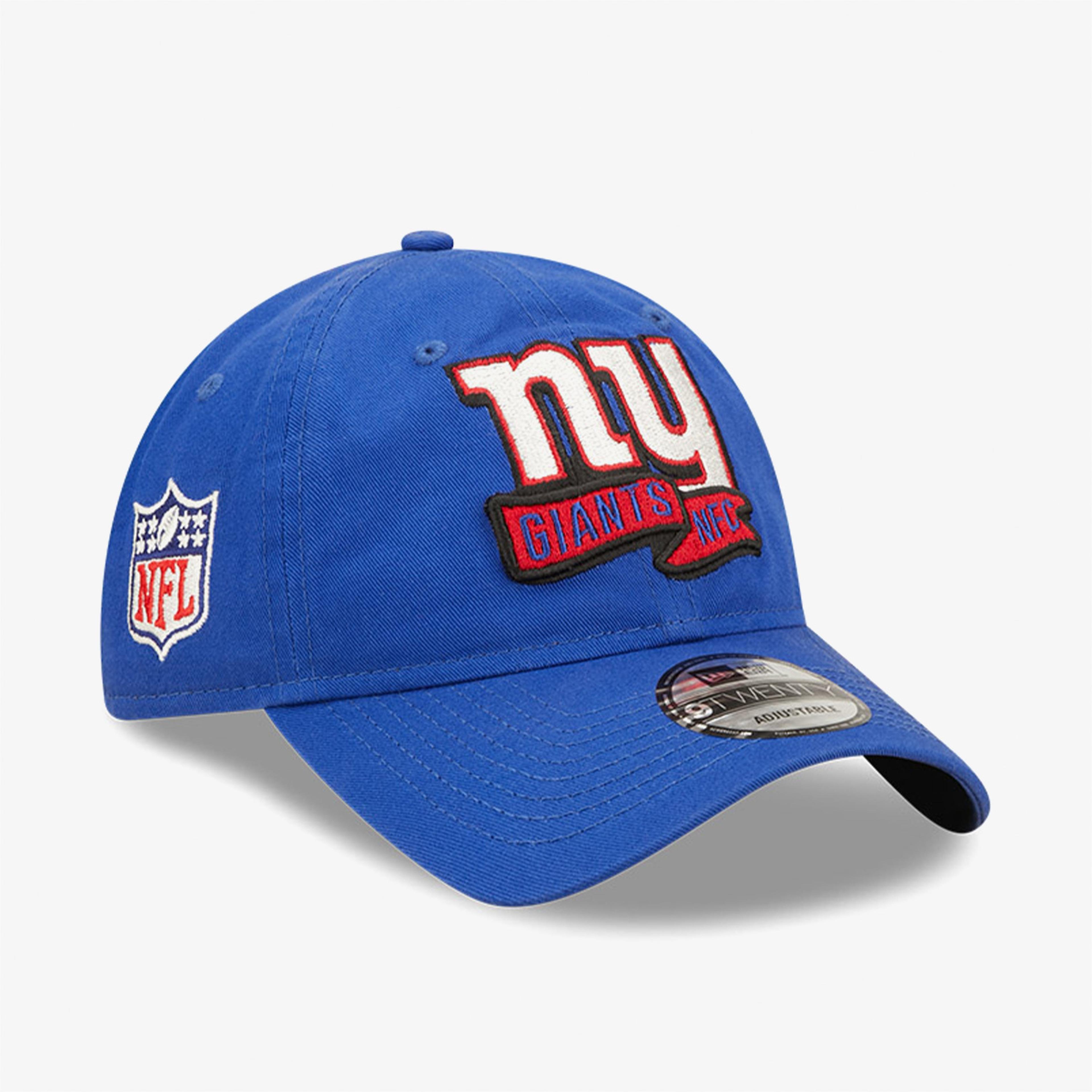 New Era New York Giants NFL Sideline Unisex Lacivert Şapka