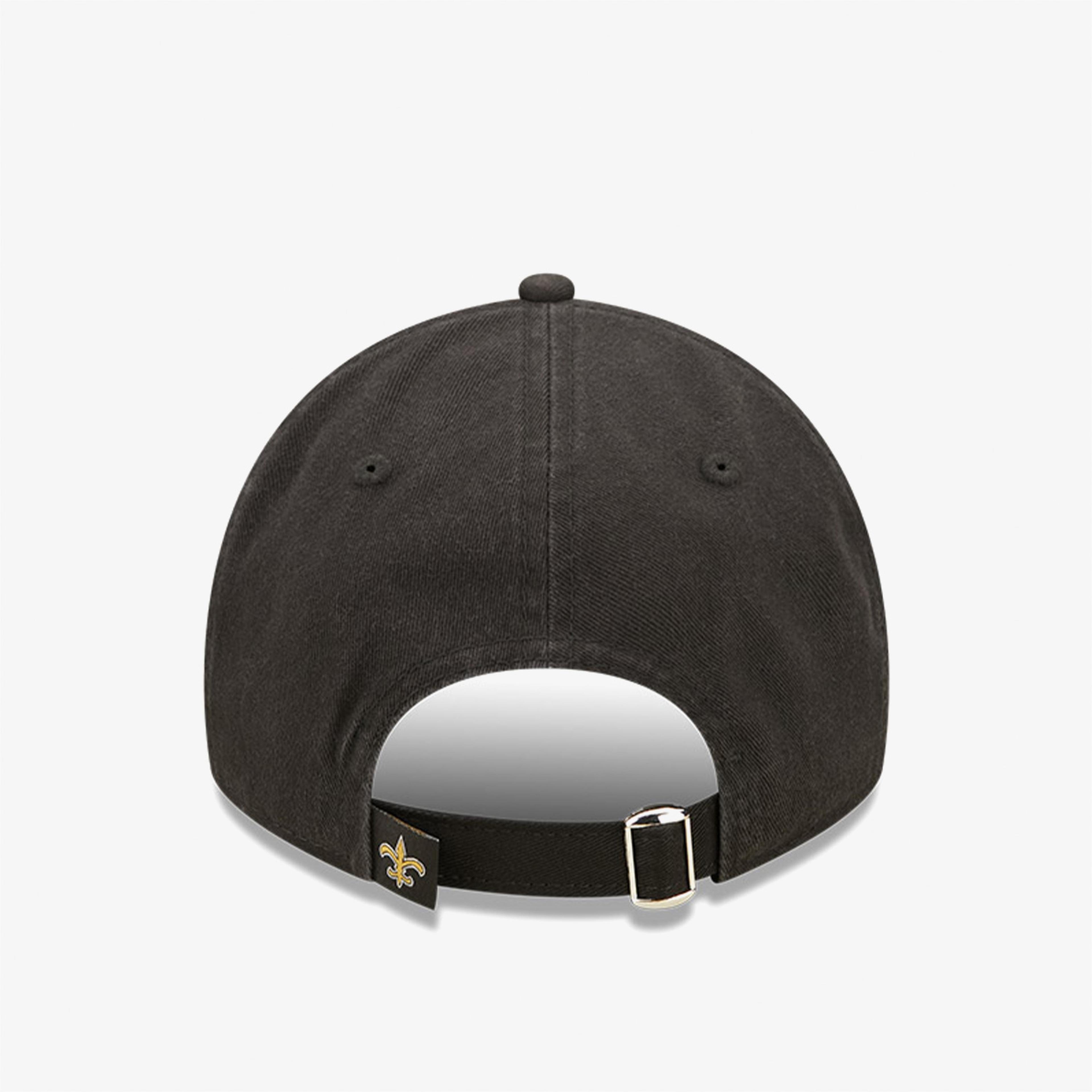 New Era New Orleans Saints NFL Sideline Unisex Siyah Şapka