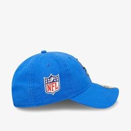 New Era LA Rams NFL Sideline Unisex Mavi Şapka