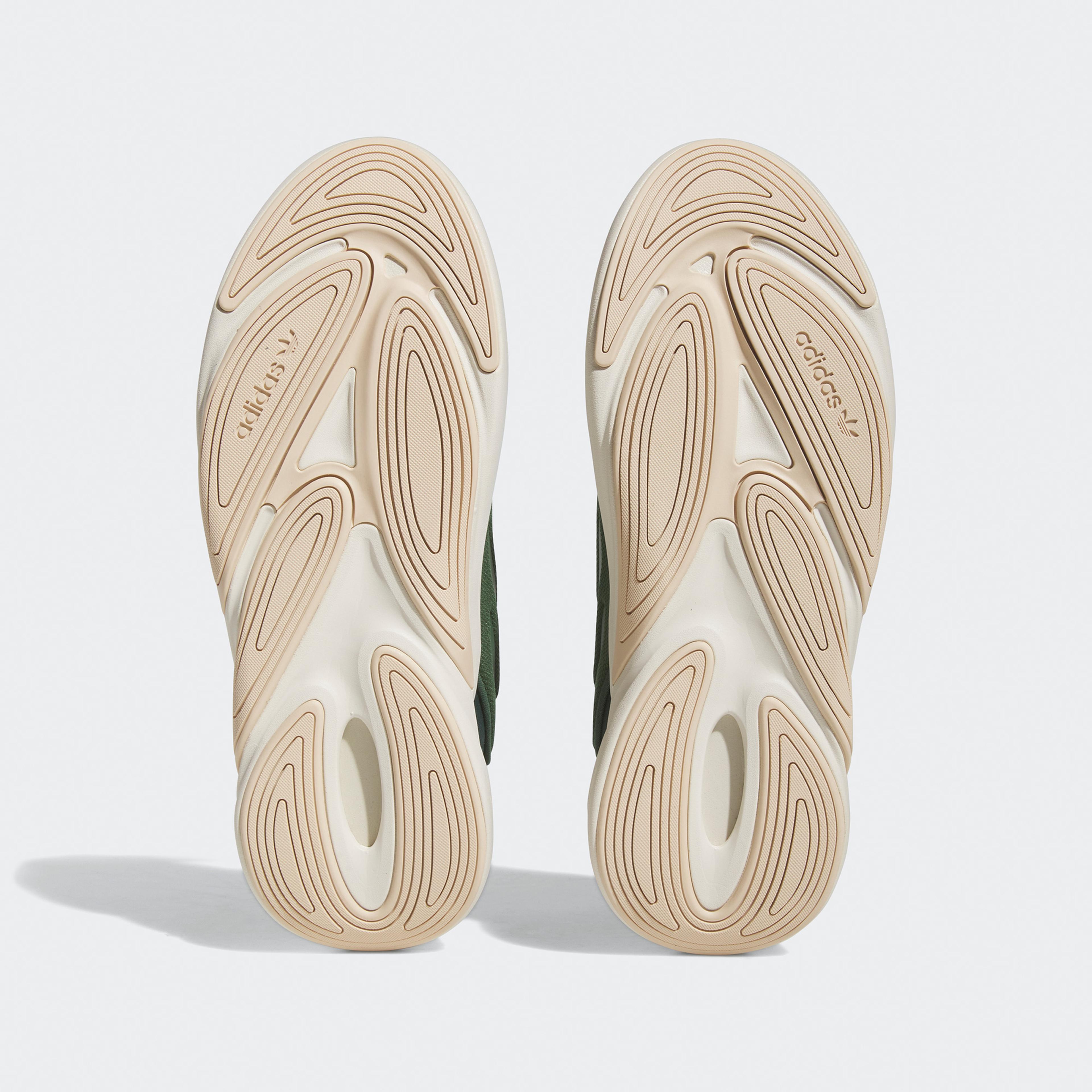 adidas Ozelia Erkek Yeşil Spor Ayakkabı
