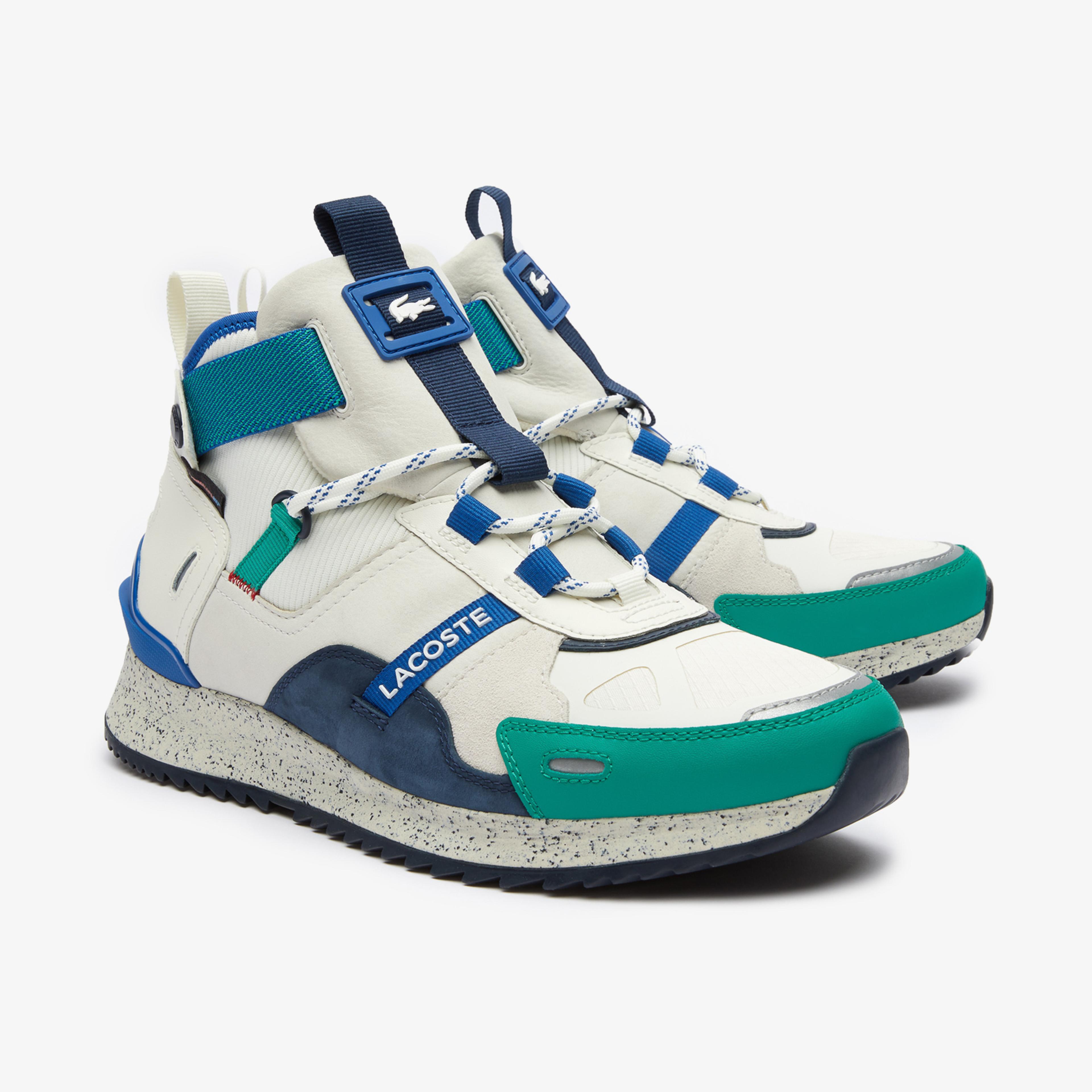 Lacoste SPORT Run Breaker Erkek Beyaz Bot