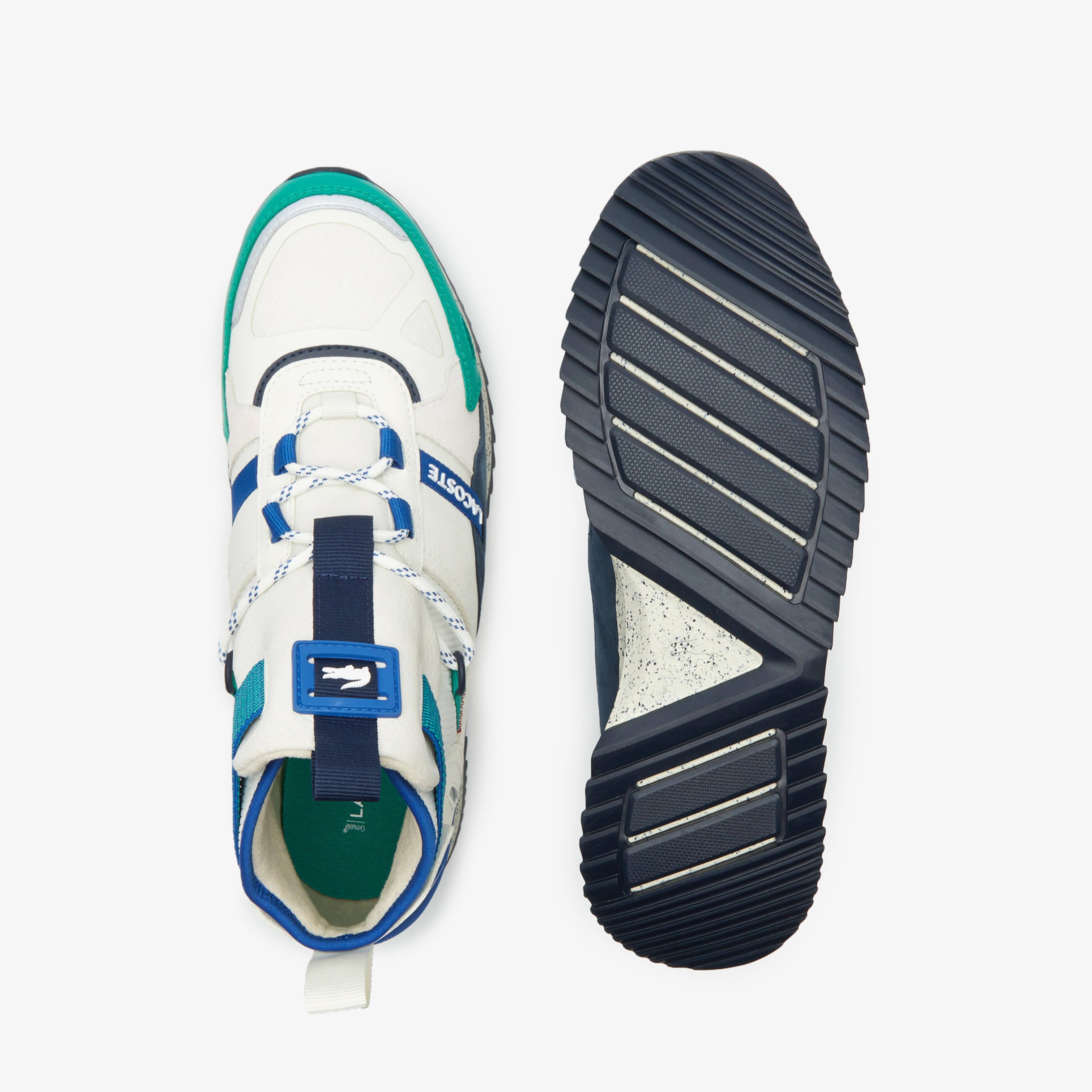 Lacoste SPORT Run Breaker Erkek Beyaz Bot