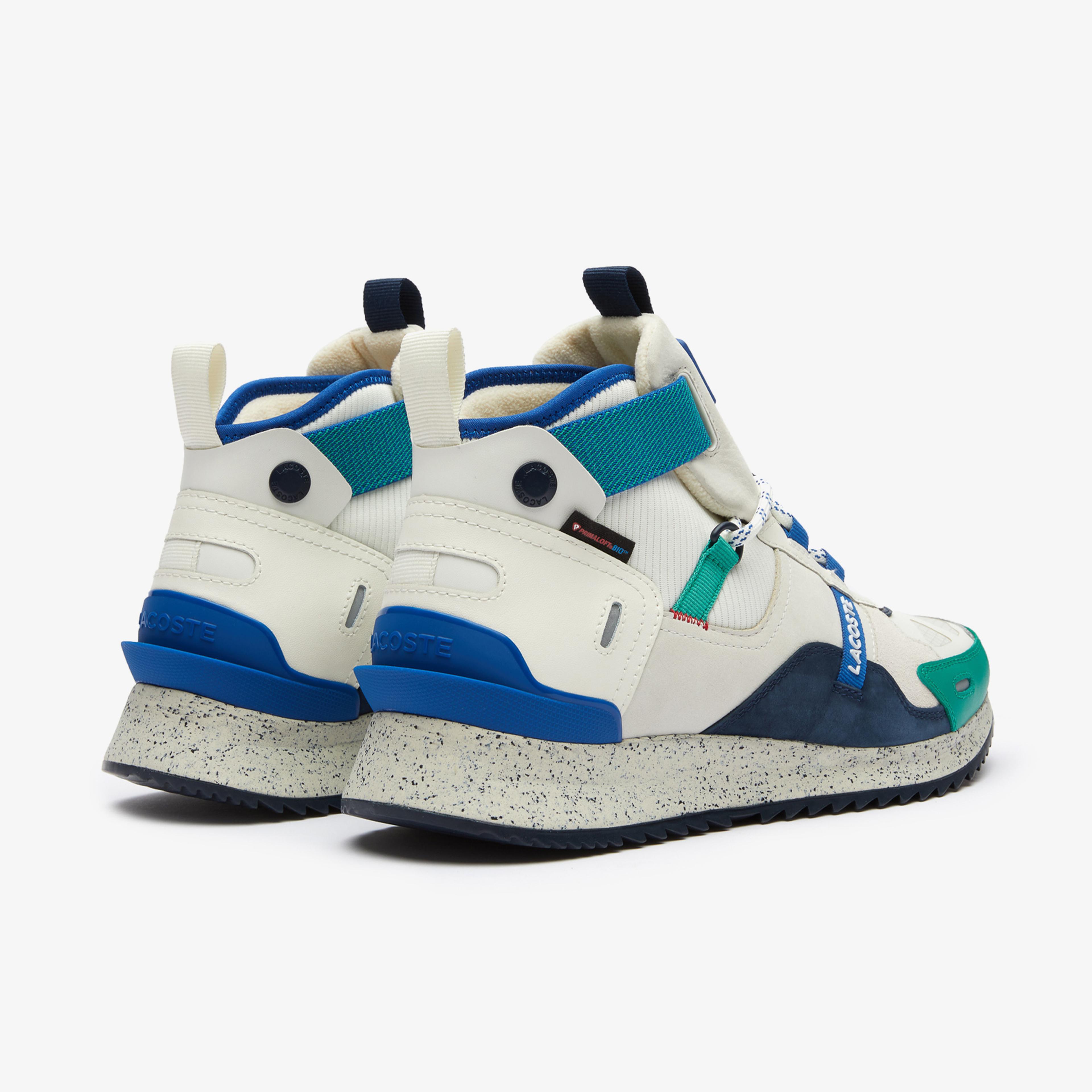 Lacoste SPORT Run Breaker Erkek Beyaz Bot