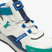 Lacoste SPORT Run Breaker Erkek Beyaz Bot