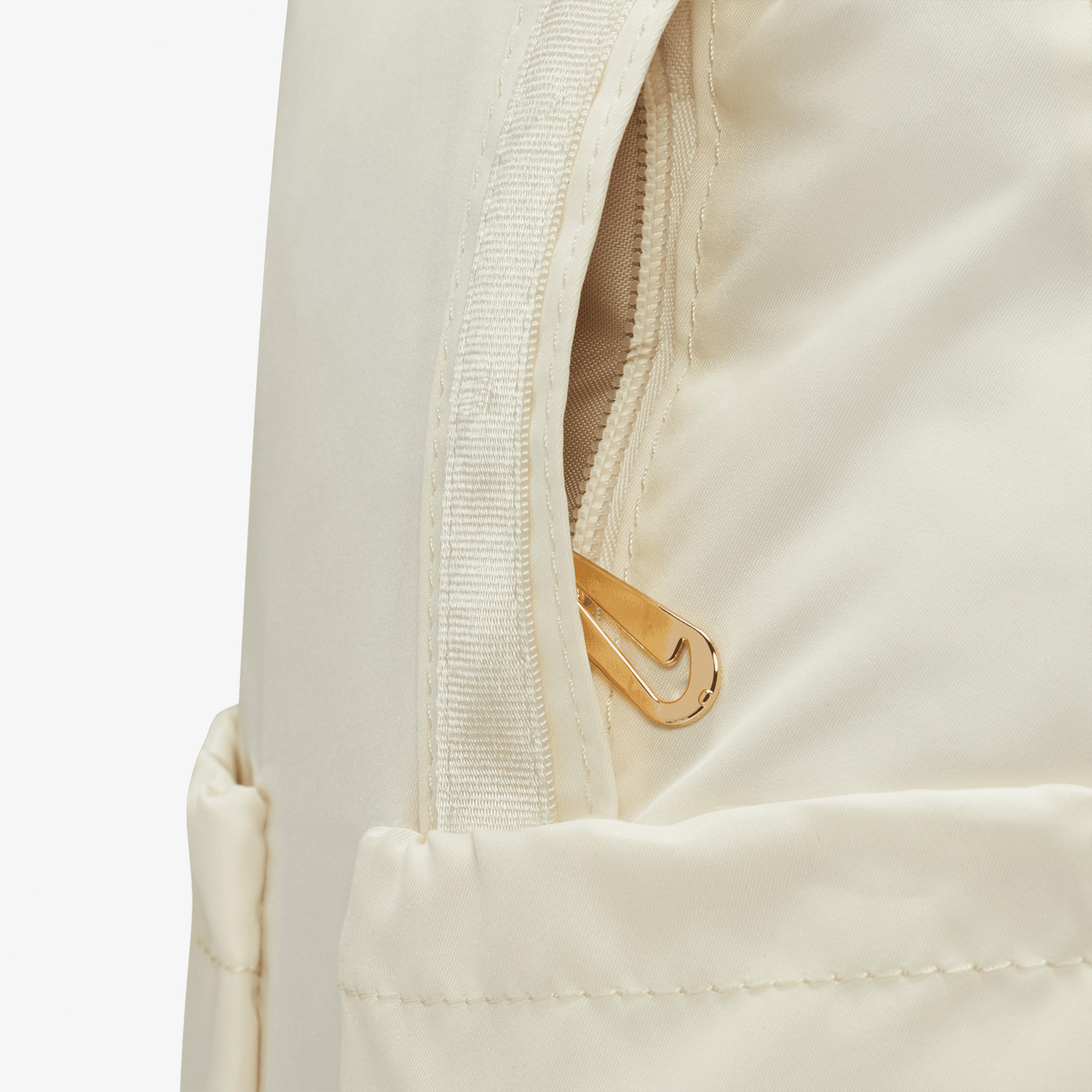Nike Sportswear Futura Luxe Mini Kadın Beyaz Sırt Çantası
