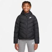 Nike Sportswear Synthetic-Fill Çocuk Siyah Mont