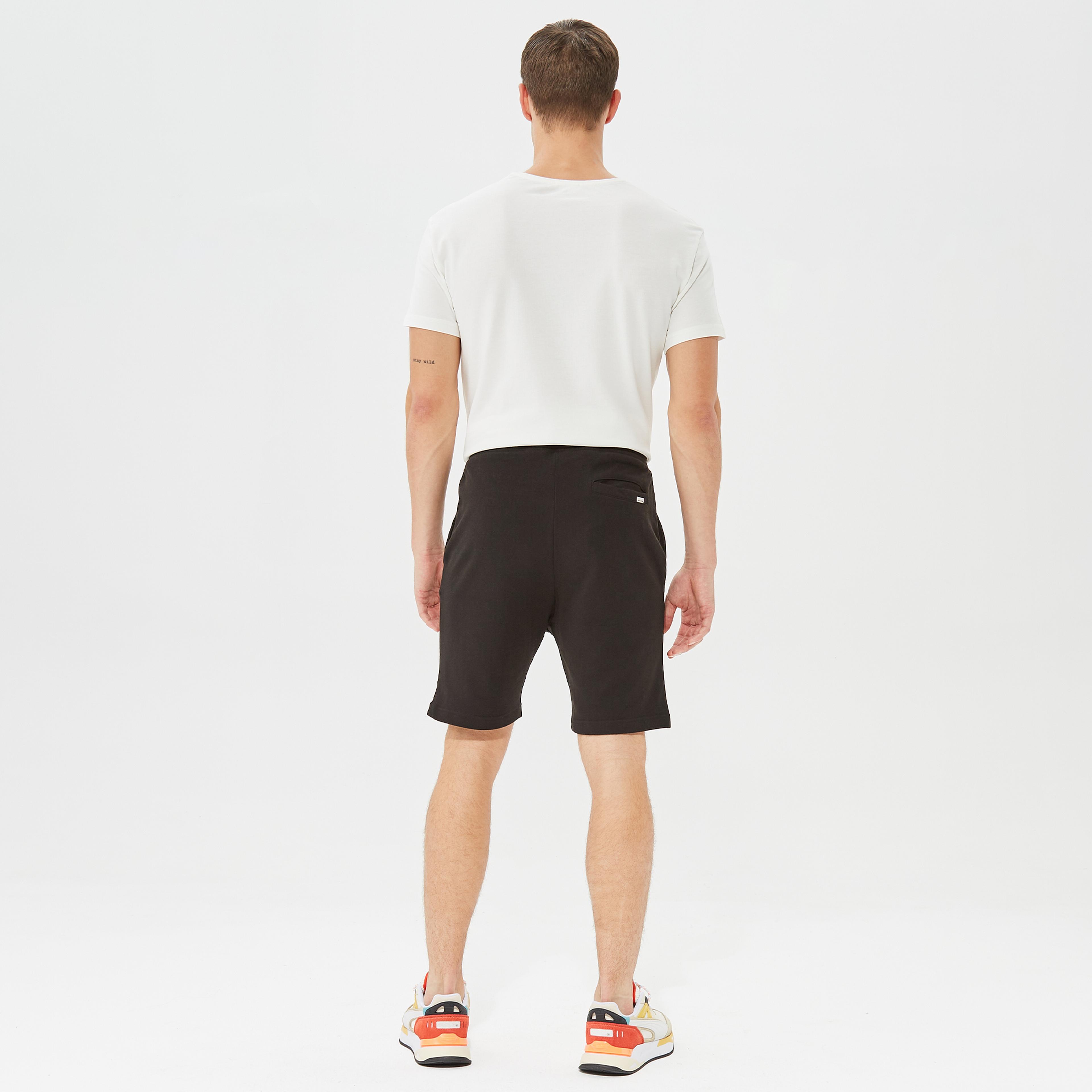 Jack & Jones Erkek Gri Şort