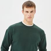 Jack & Jones Erkek Yeşil Sweatshirt