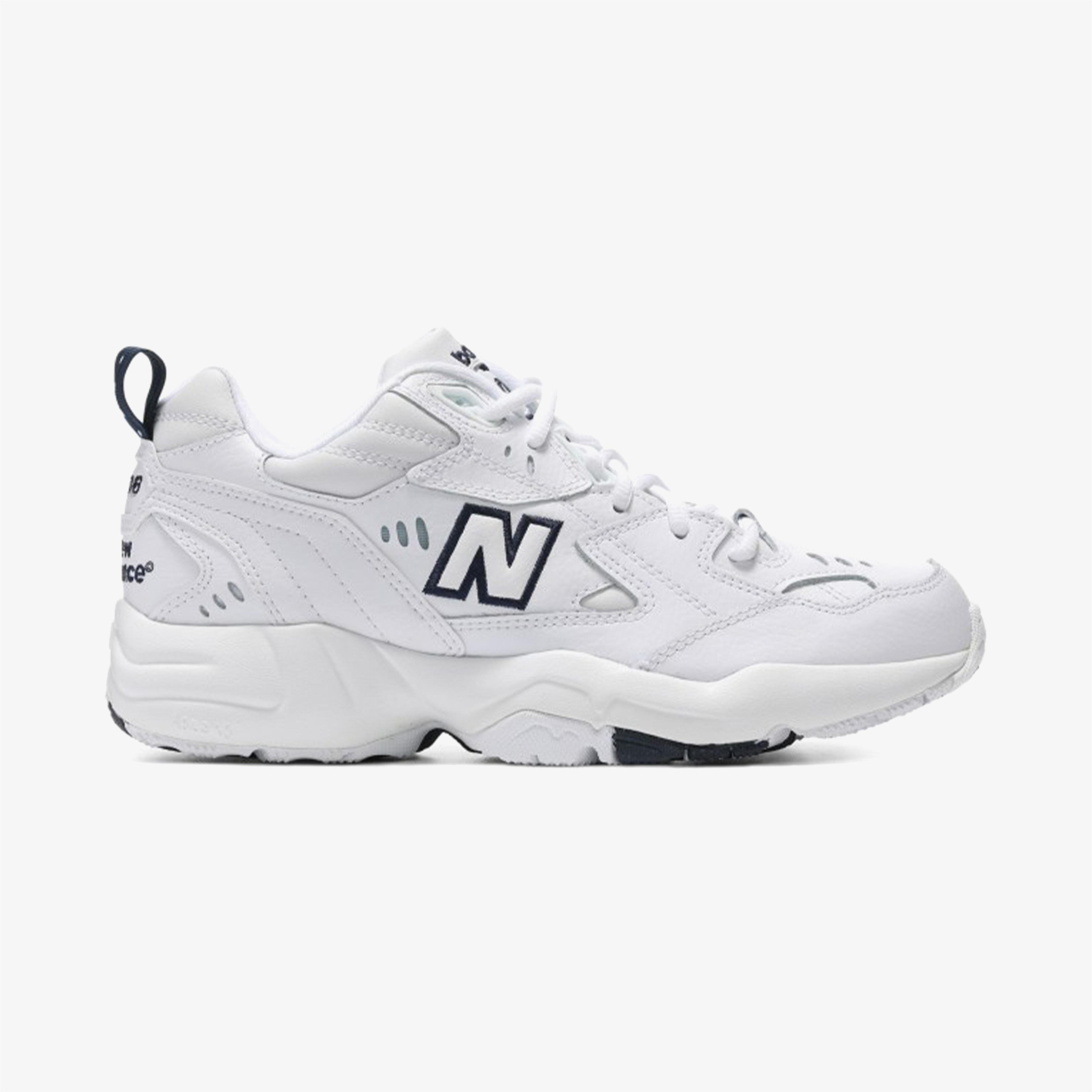 New Balance 608 Unisex Beyaz Sneaker