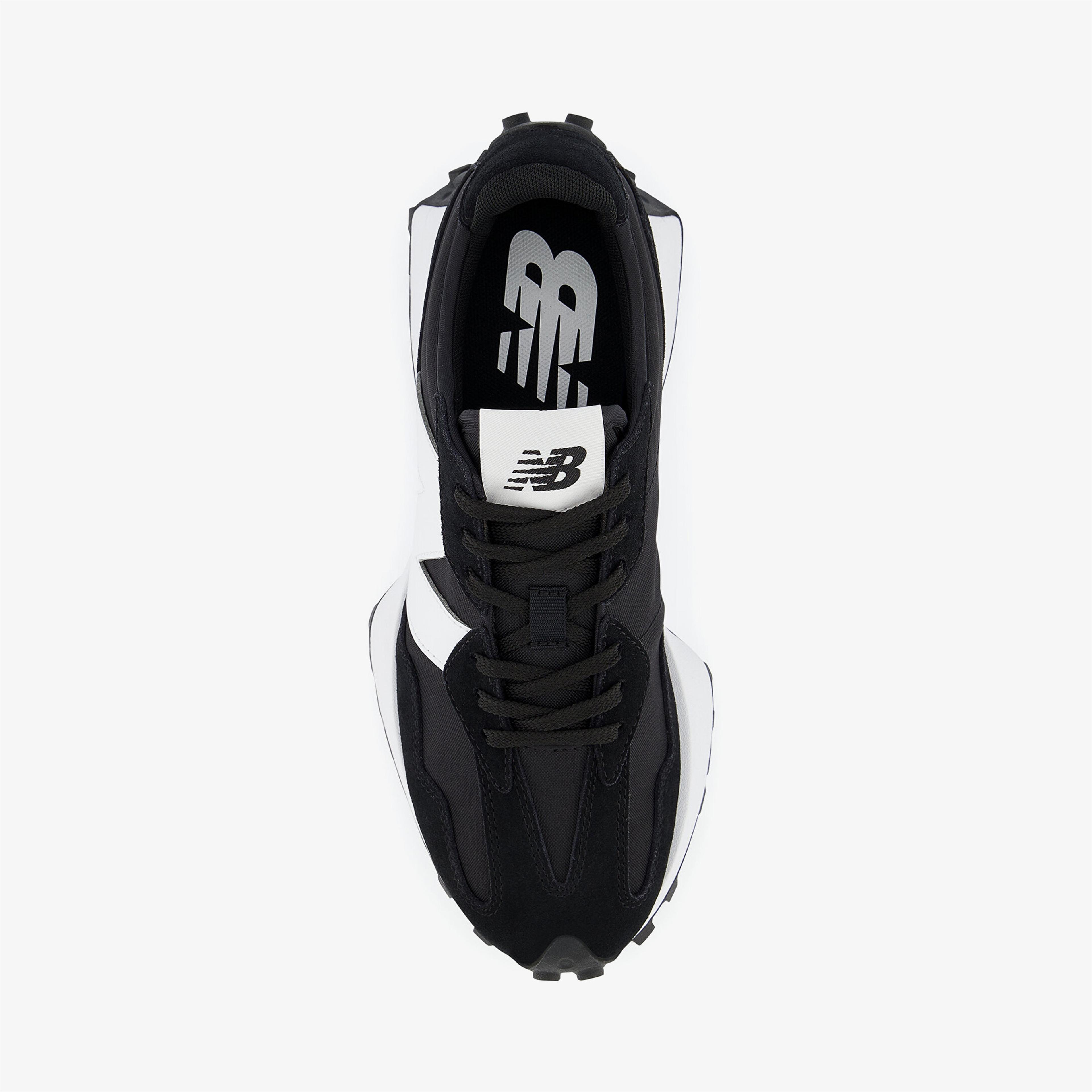 New Balance 327 Kadın Siyah Spor Ayakkabı
