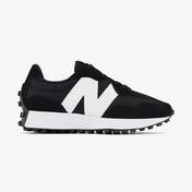 New Balance 327 Kadın Siyah Spor Ayakkabı