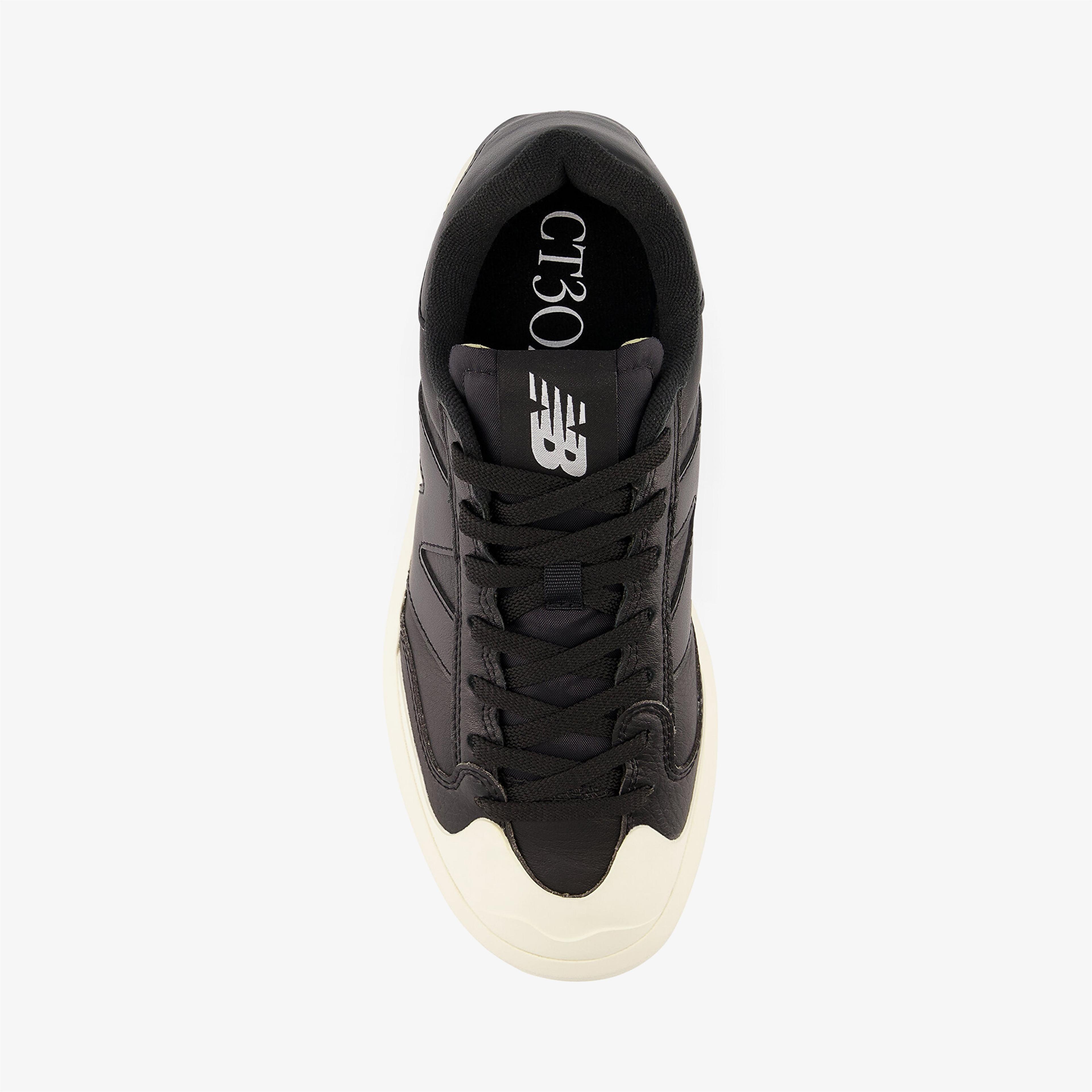 New Balance CT302 Lifestyle Unisex Siyah Spor Ayakkabı